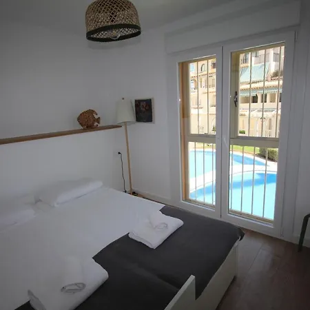 Apartment From Muchavista Beach/sea Views