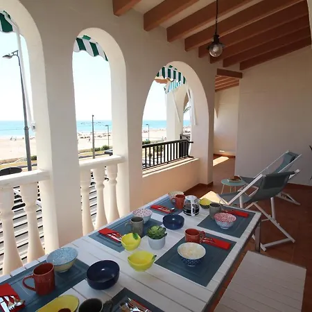 From Muchavista Beach/sea Views Apartment