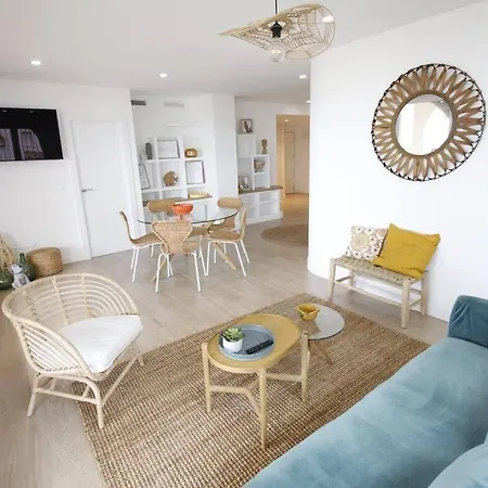 From Muchavista Beach/sea Views Apartment