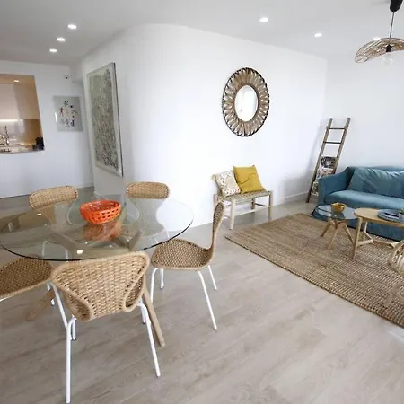 Apartment From Muchavista Beach/sea Views El Campello