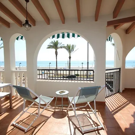 From Muchavista Beach/sea Views Apartment