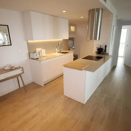 From Muchavista Beach/sea Views Apartment *