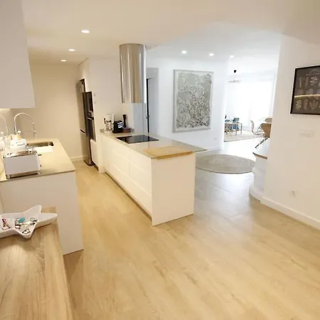 From Muchavista Beach/sea Views Apartment