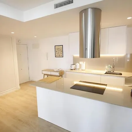 Apartment From Muchavista Beach/sea Views