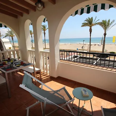 Apartment From Muchavista Beach/sea Views