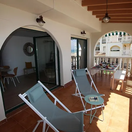 Apartment From Muchavista Beach/sea Views El Campello