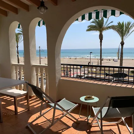 Apartment From Muchavista Beach/sea Views *