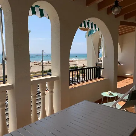 Apartment From Muchavista Beach/sea Views El Campello