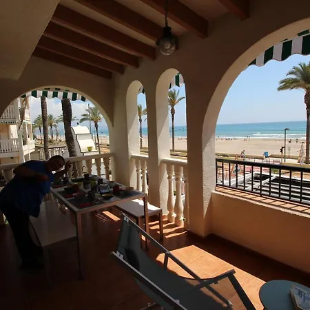 From Muchavista Beach/sea Views Apartment El Campello