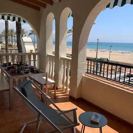 From Muchavista Beach/sea Views Apartment *