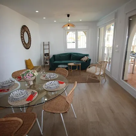 Apartment From Muchavista Beach/sea Views El Campello