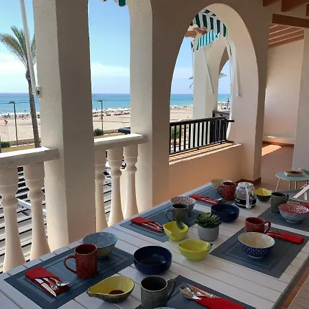From Muchavista Beach/sea Views * El Campello