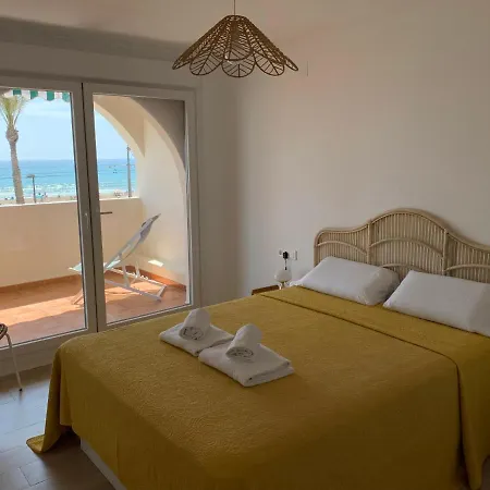 Apartment From Muchavista Beach/sea Views